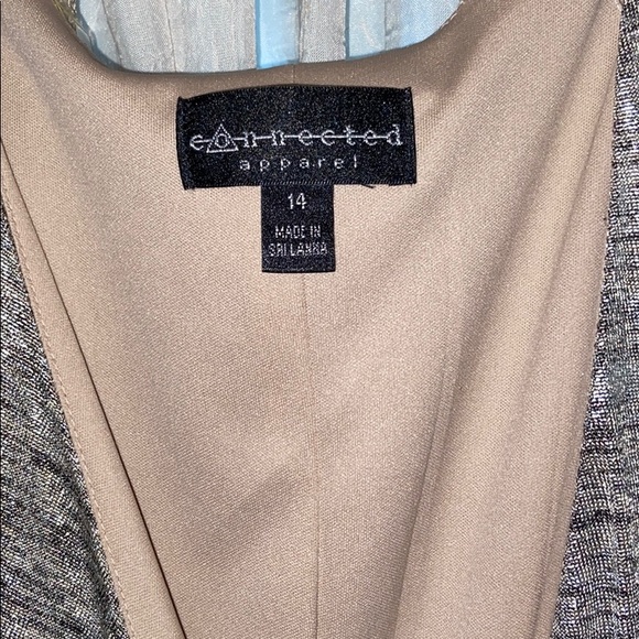 Connected Apparel Dress - Picture 3 of 3